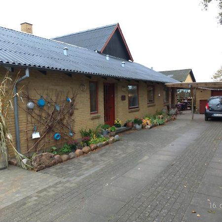Lenes Logi Apartment Herning Exterior photo
