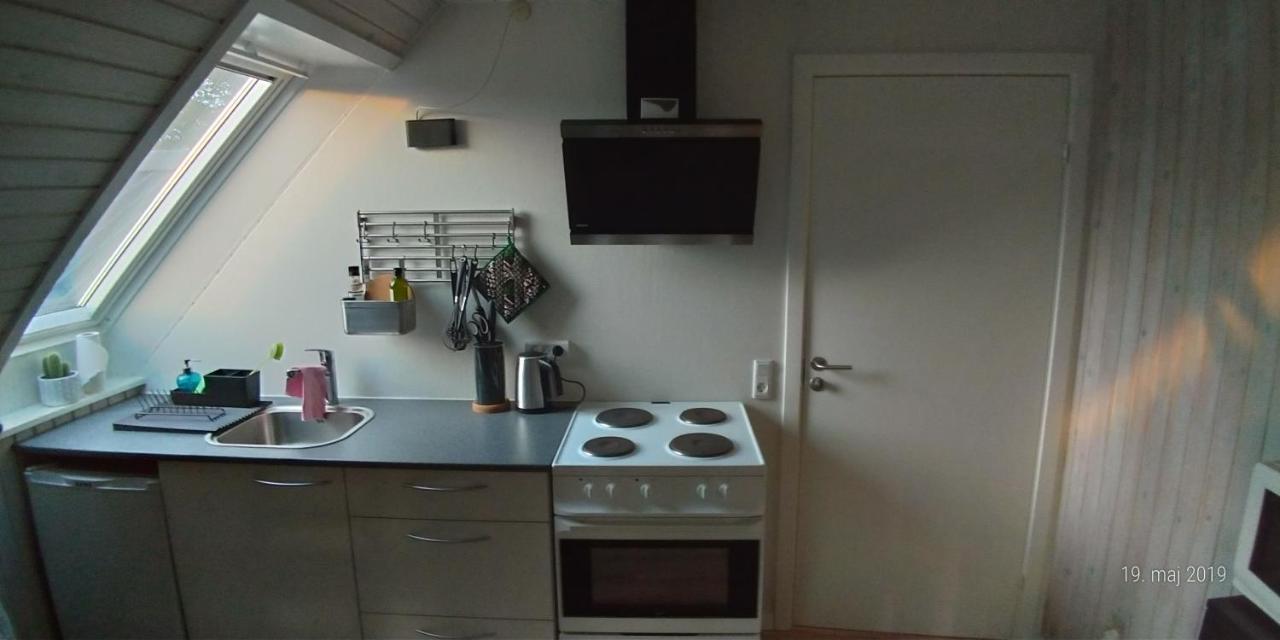 Lenes Logi Apartment Herning Exterior photo